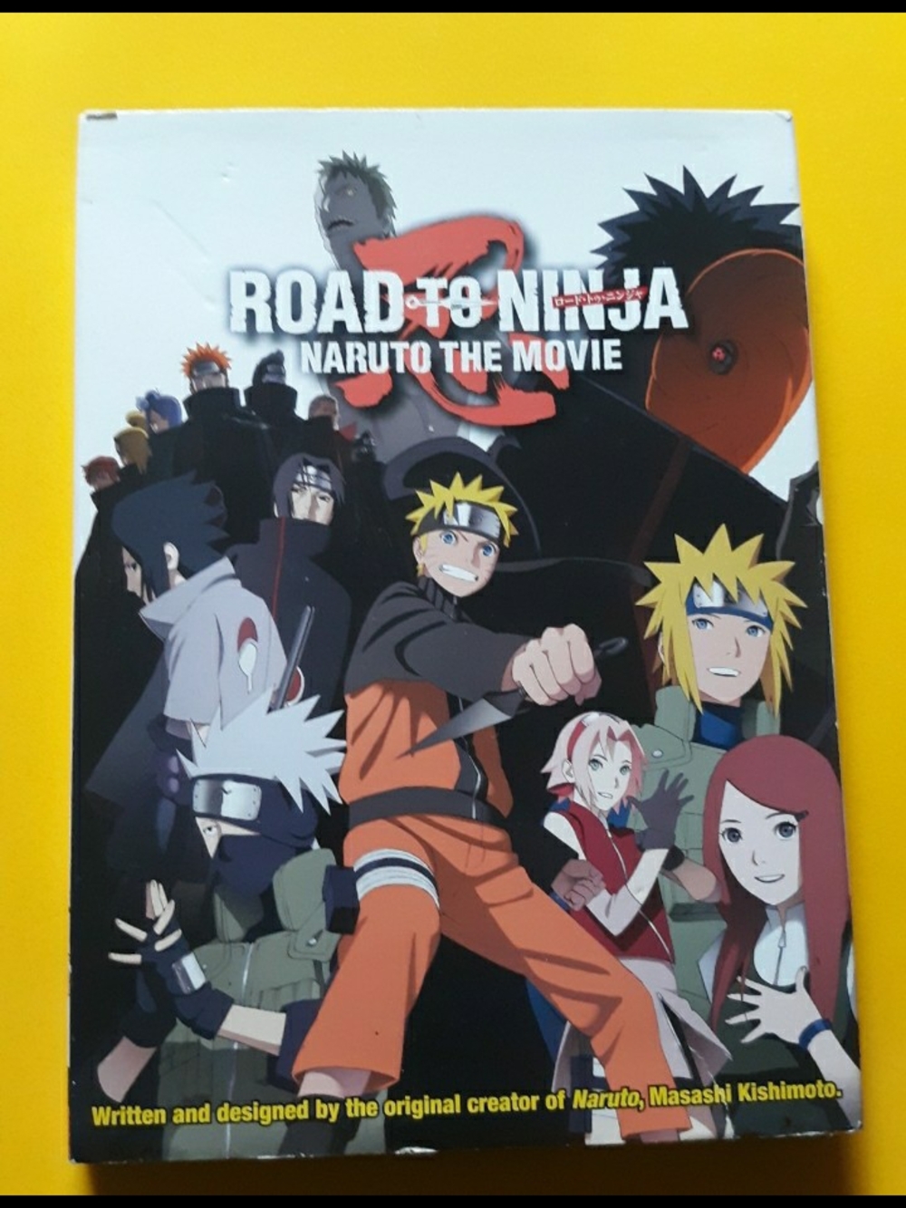 Road to Ninja: Naruto the Movie